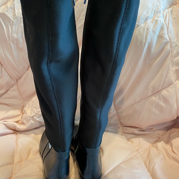 Michael kors Hamilton Woman Boots sz 6 - Picture 6 of 9